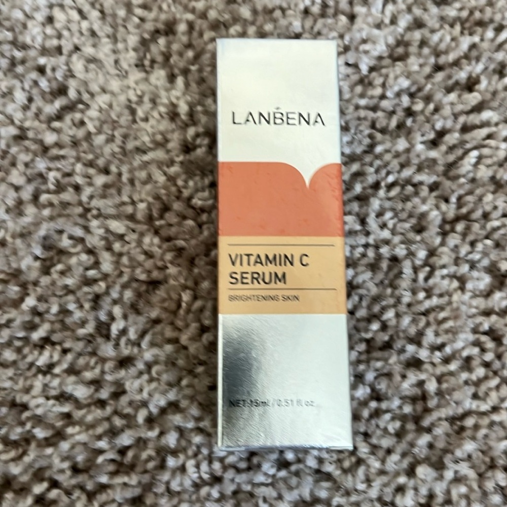Lanbena Vitamin C Serum